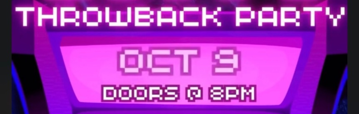 Taking Back Tacos & Dude 182 2000’s Party!