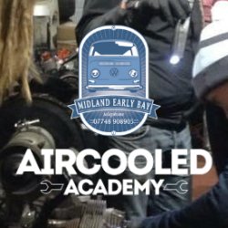 GET TO KNOW YOUR AIRCOOLED VW