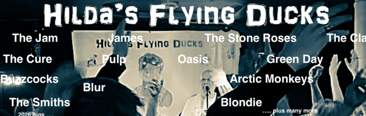 Hildas Flying Ducks
