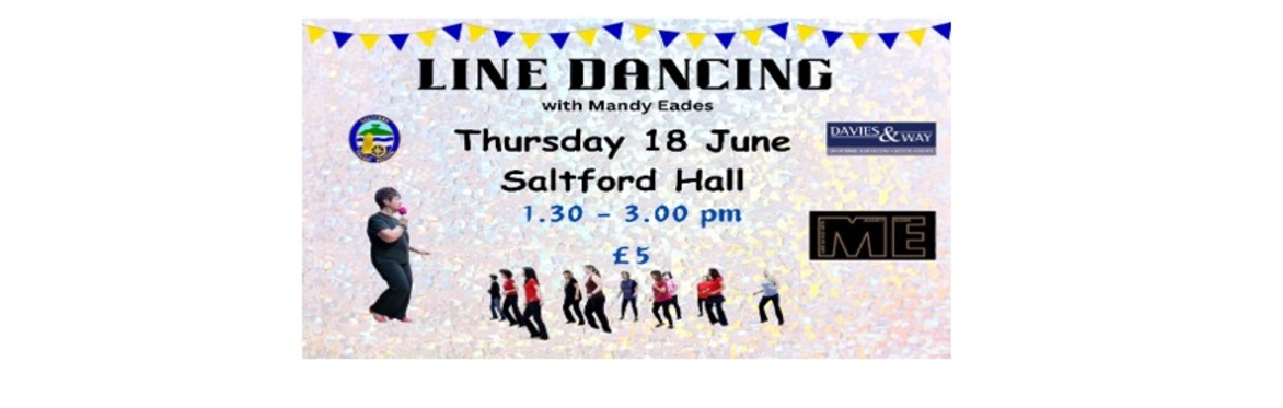Line Dancing with Mandy Eades
