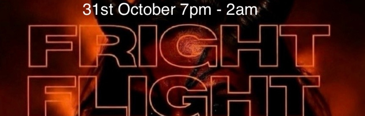 Cotswold Scareport presents - 747 Fright Flight '25