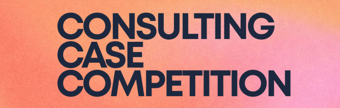 Consulting Case Webinar