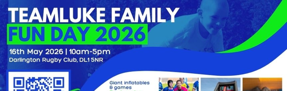 Family Fun Day 2026!