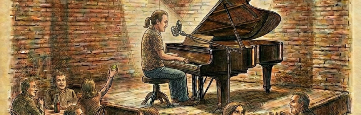 Songs & Stories - The Music of Billy Joel