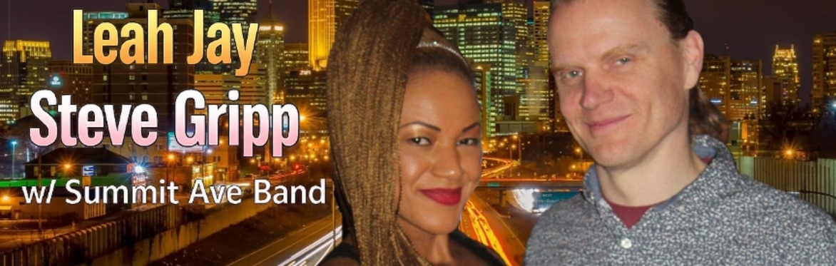 Leah Jay & Steve Gripp with the Summit Avenue Band: a Minneapolis Groove Session