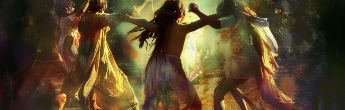 ecstatic dance somatic ceremony