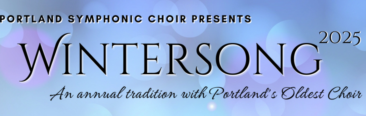 Wintersong: A PSC Holiday Tradition