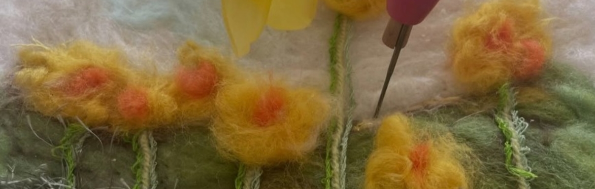Felting workshop