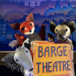 The Three Little Wolves (RICHMOND)