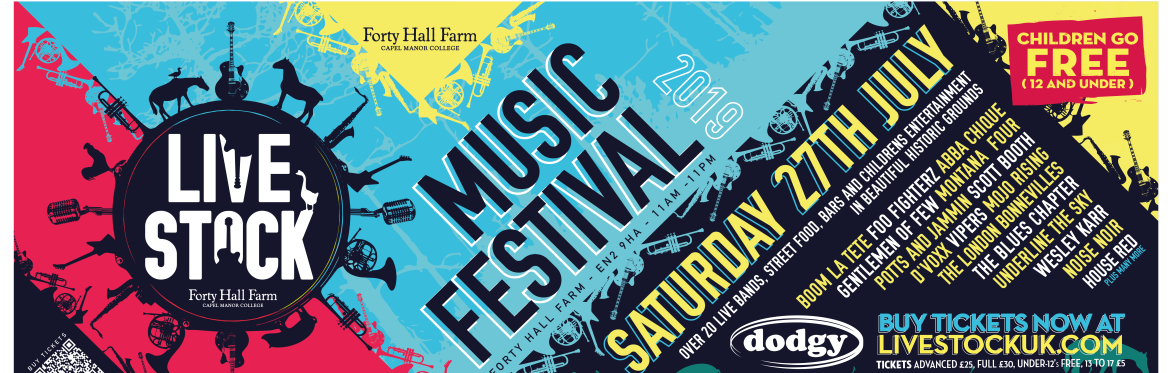 Livestock Music Festival 2019