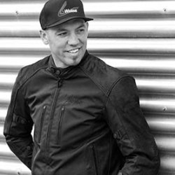 An evening with Peter Hickman