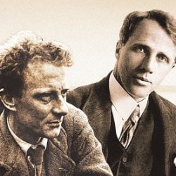 Edward Thomas and Robert Frost