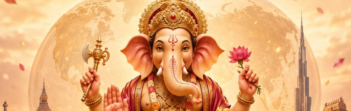 WijThePeople- Global Ganesh Festival 2026