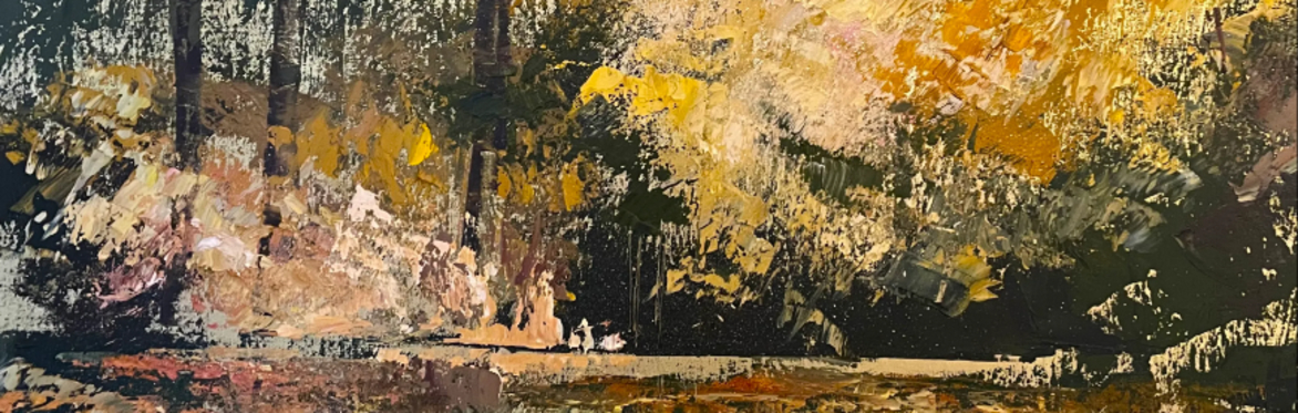 OIls with Belinda Reynall