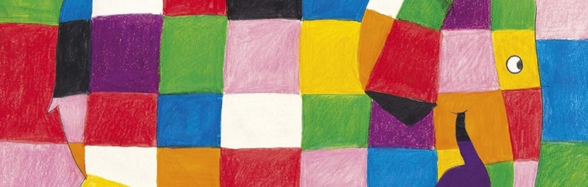 Mini Makers: Elmer