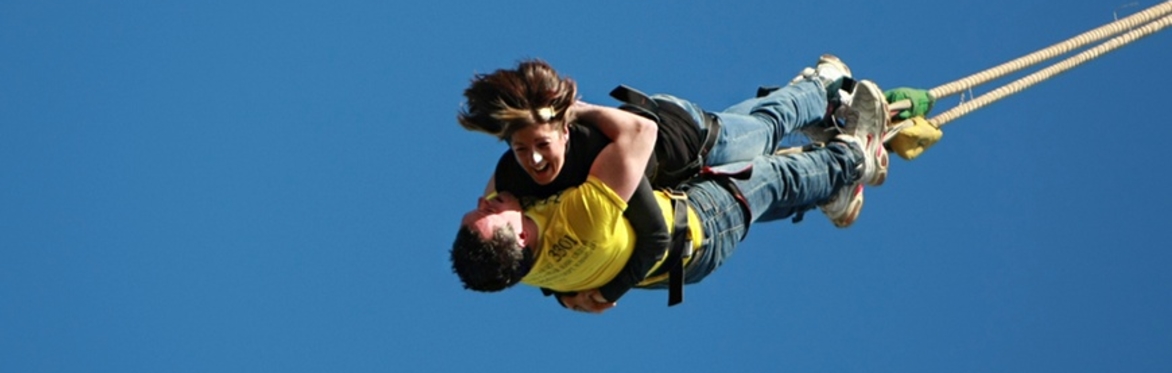 Bungee Jump - Munich