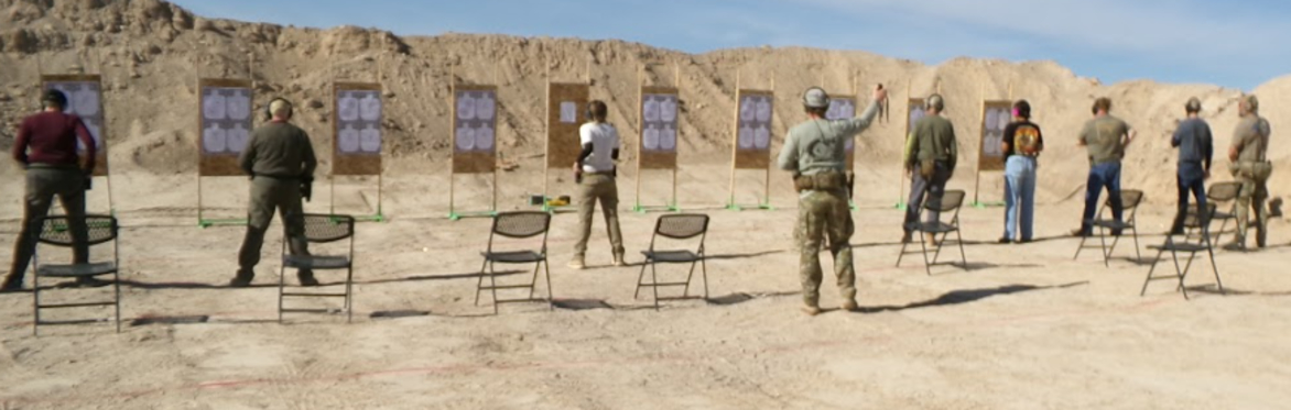 Defensive Pistol Clinic