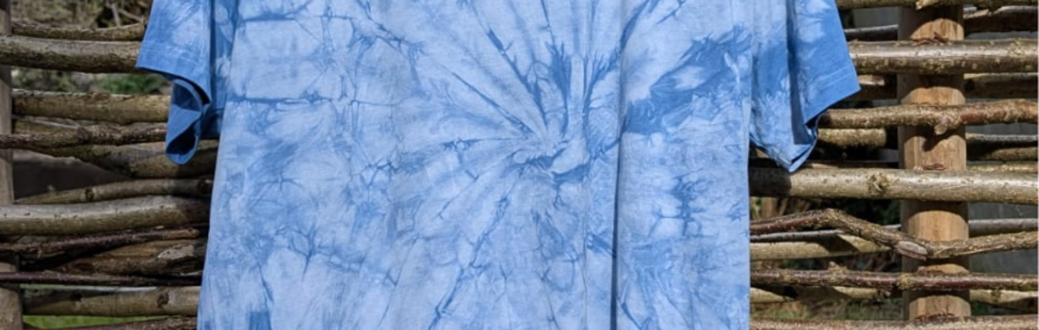 Saxon Saga: Natural Dyeing Workshop (Saxon Saga Entry Included)
