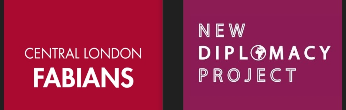 The Future of NATO: Central London Fabians and New Diplomacy Project presents
