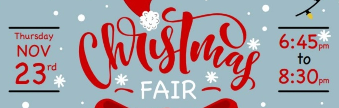 Christmas Fair 2023