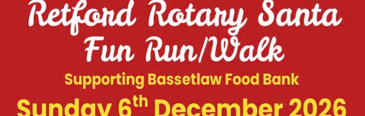 SANTA FUN RUN/WALK