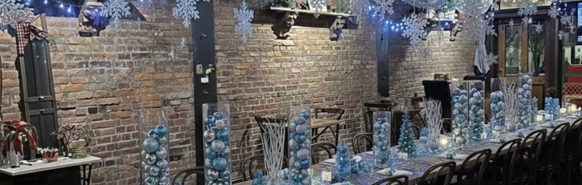 Wildflower Saloon Winter Wonderland Wine Dinner: January 2026