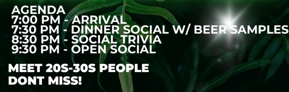 Ottawa - Social Trivia and Beer Tasting!