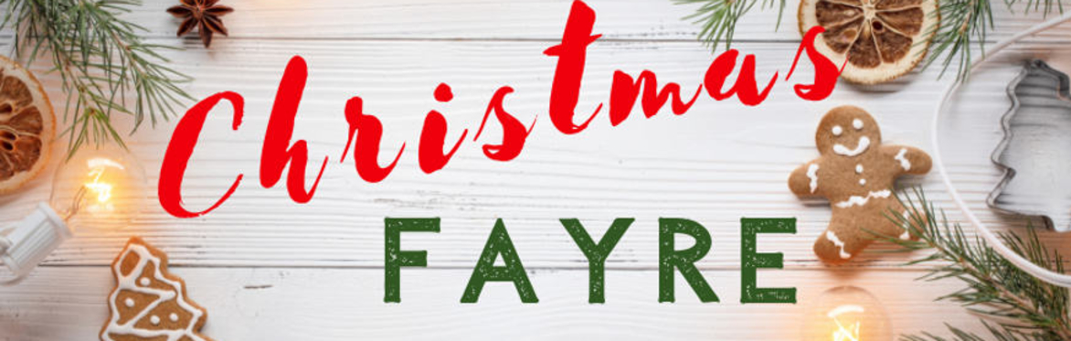 Christmas Fayre at Cherry Tree Nursery - FREE ENTRY - NO BOOKING REQUIRED