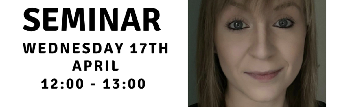 Division of Psychology and Mental Health Seminar