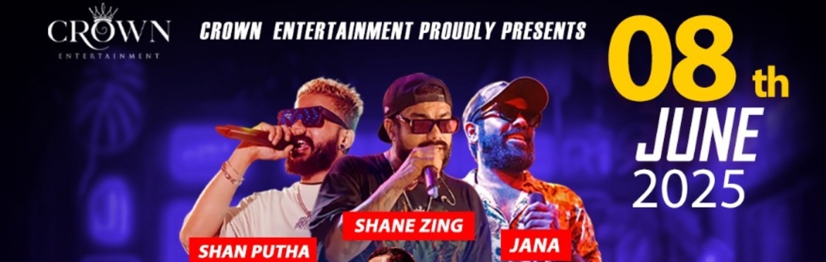 TRILOKA with Shan Putha, Shane Zing, Jana, with Line One band