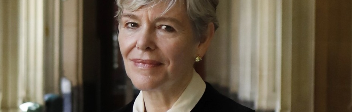 Judge Hilary Charlesworth