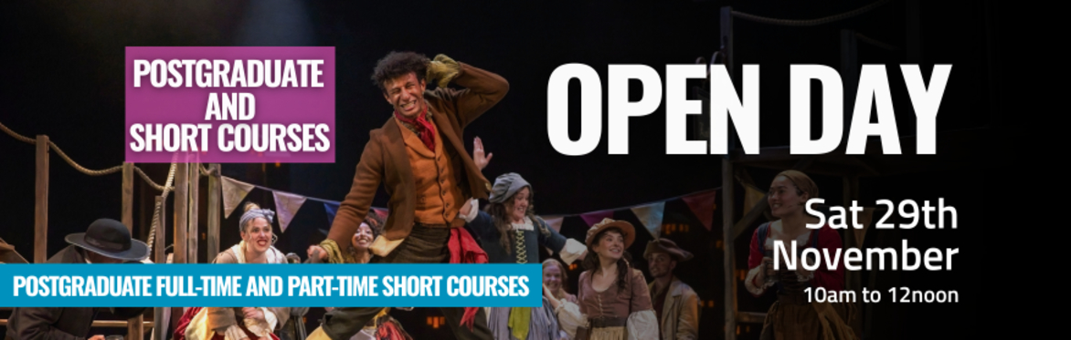 Postgraduate and Short Courses Open Day