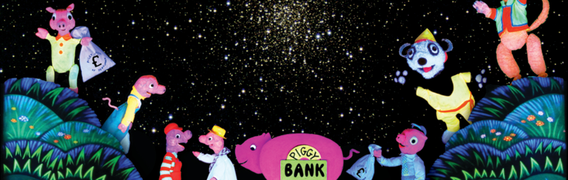 1.30pm Pips and Panda Meet the Toothfairy