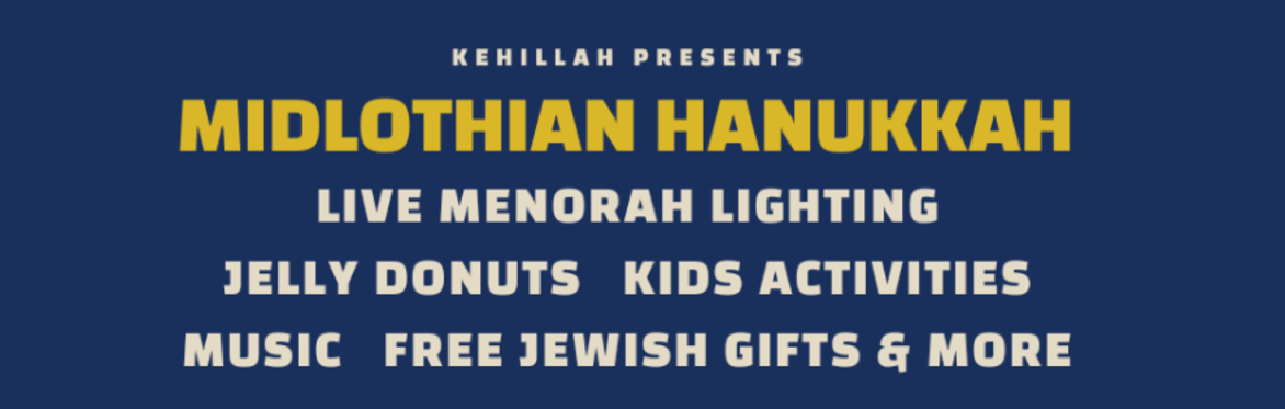 Seventh Annual Hanukkah Party
