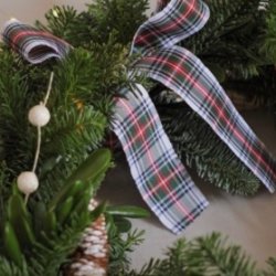 Adult Floristry - Christmas Wreath Making