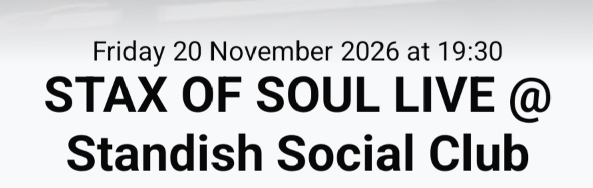 STAX OF SOUL