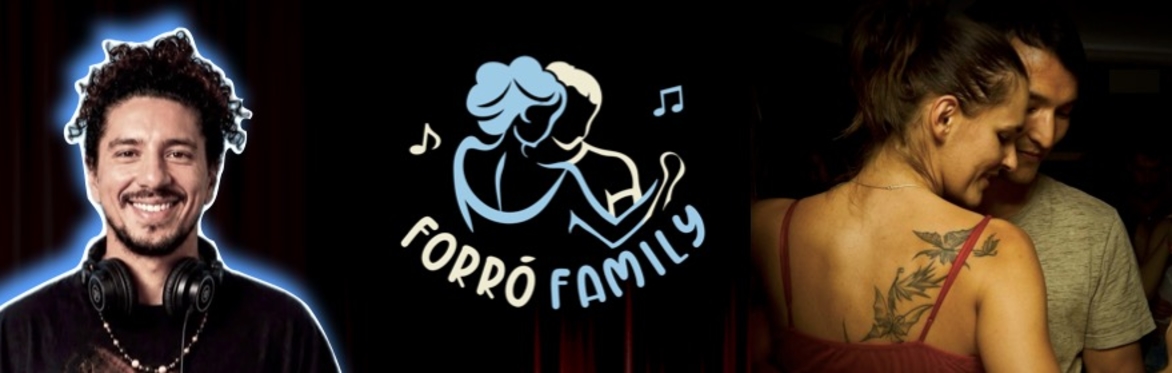 Forró Family with Selector Fabio