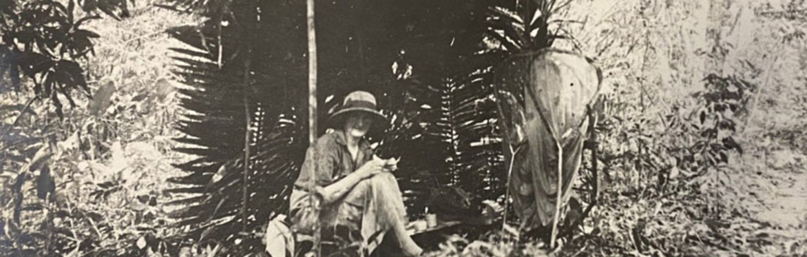 Library lunchtime lecture: Cynthia Longfield