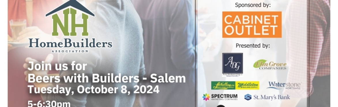 Beers with Builders - Salem