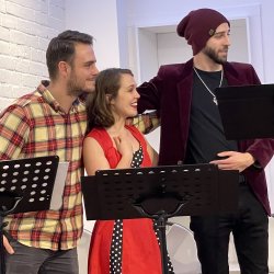 FUSION LAB - Staged Reading