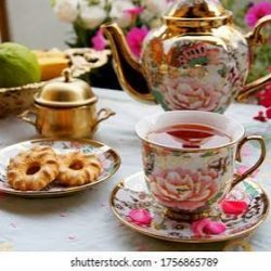 The Giving Tea for Pickens County Meals on Wheels