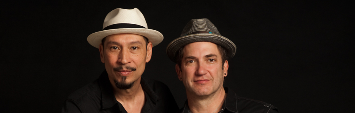 Peter Apfelbaum and Josh Jones