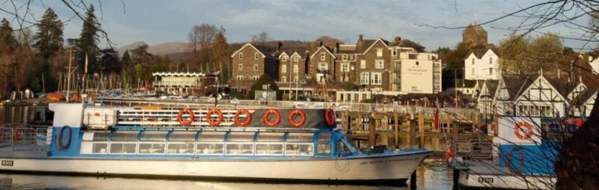 OGA  AGM Weekend, Old England Hotel, Bowness-on-Windermere