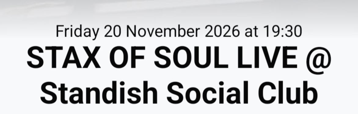 STAX OF SOUL