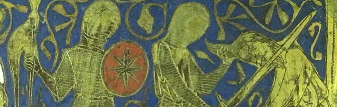 Murder, Sex and Mayhem in English Churches - An Evening Lecture with John Vigar, Ecclesiastical Historian