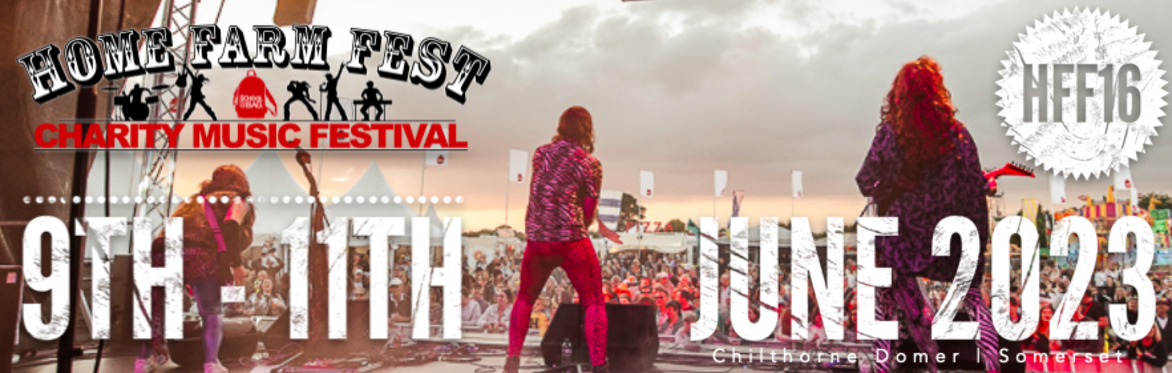 Home Farm Fest 16 | 9th-11th June 2023