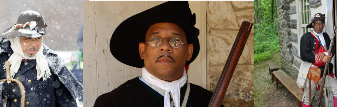 Lecture: Meet Revolutionary War Hero Ned Hector