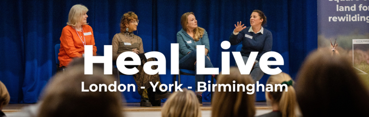 Heal Live: York