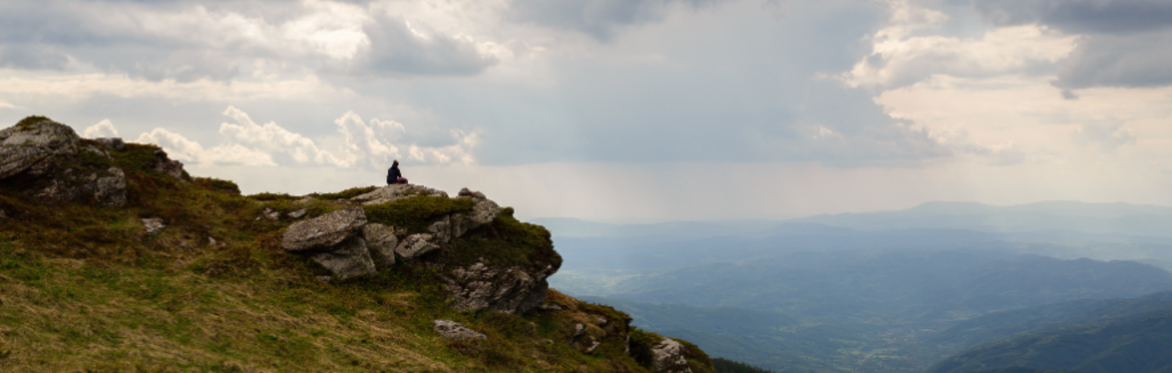 Building Our Inner Resources in the Face of Ecological and Global Distress
