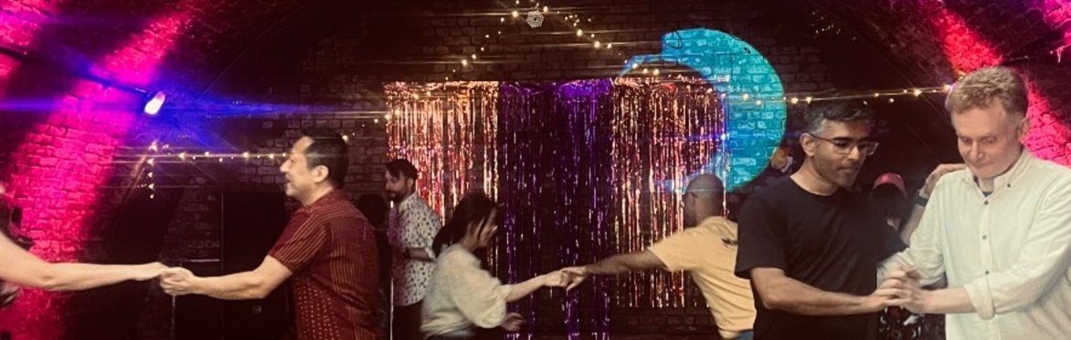 Sugarpush Lindyhop January Social - Wednesday 28th of January 2026.